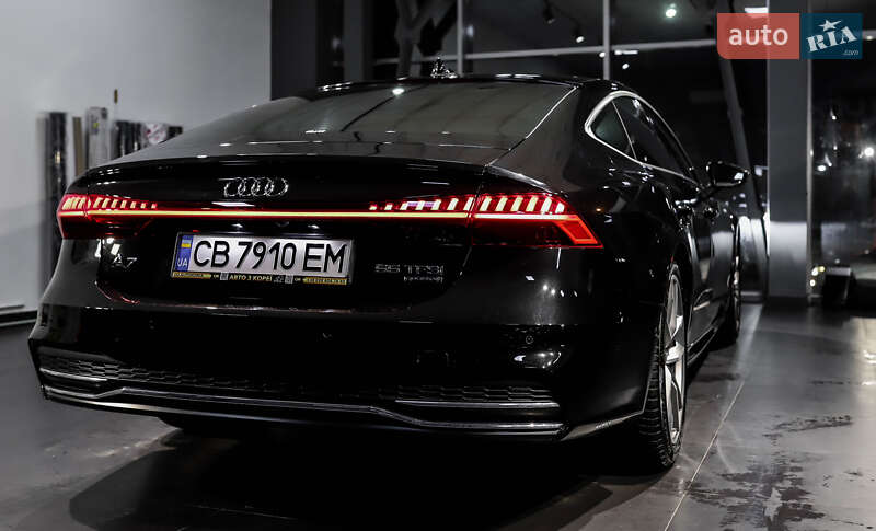 Ліфтбек Audi A7 Sportback 2021 в Києві