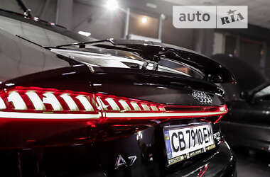 Лифтбек Audi A7 Sportback 2021 в Киеве