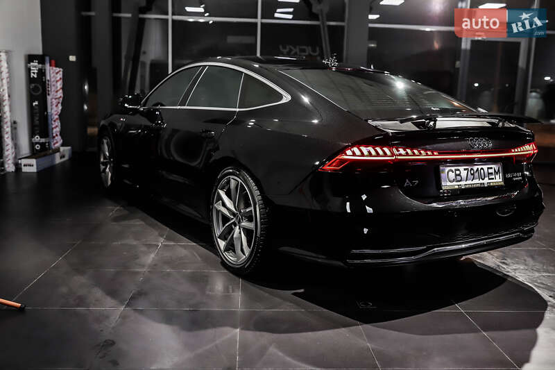 Ліфтбек Audi A7 Sportback 2021 в Києві