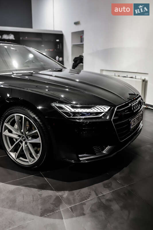 Ліфтбек Audi A7 Sportback 2021 в Києві