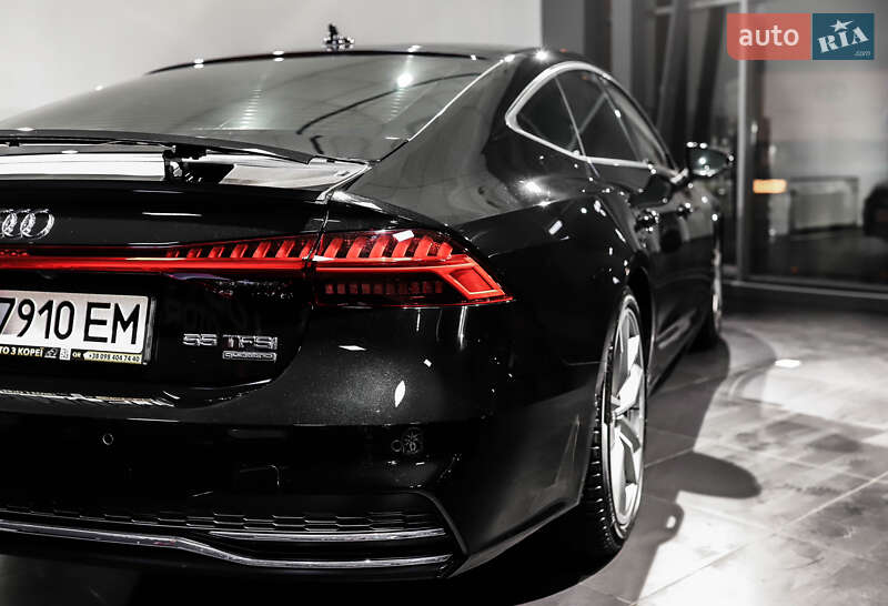 Ліфтбек Audi A7 Sportback 2021 в Києві