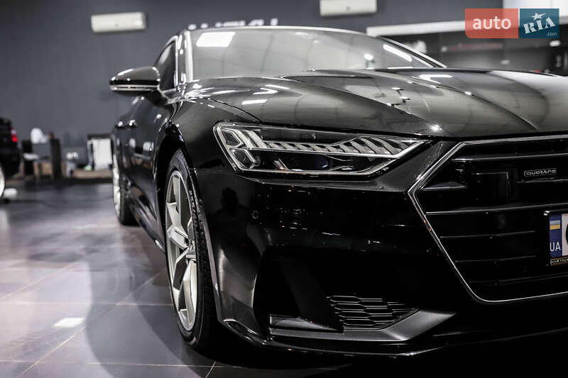 Ліфтбек Audi A7 Sportback 2021 в Києві