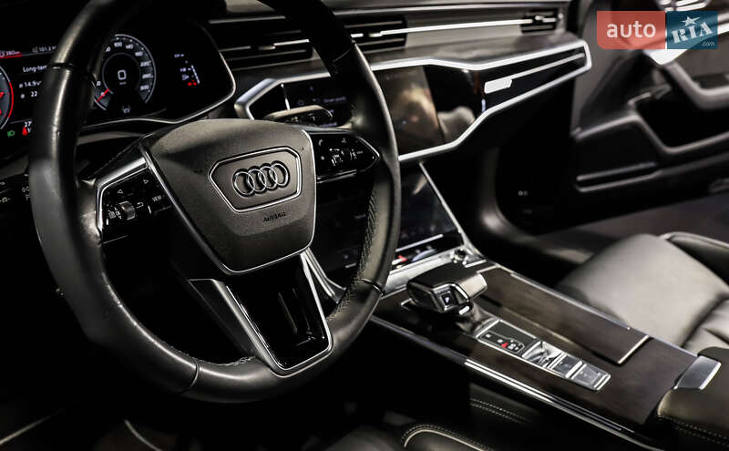 Ліфтбек Audi A7 Sportback 2021 в Києві