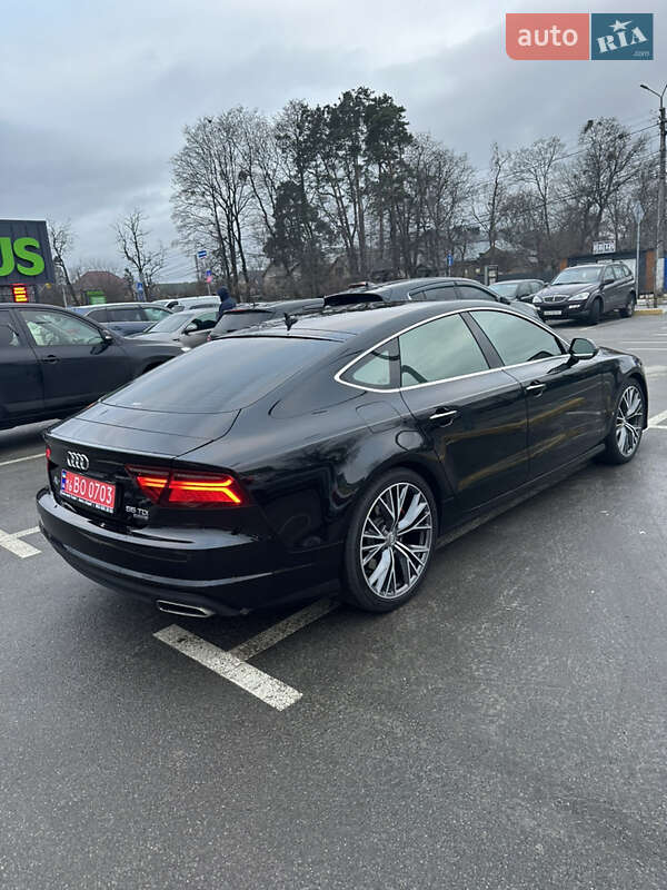 Лифтбек Audi A7 Sportback 2016 в Киеве