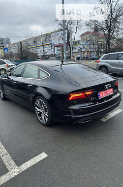 Лифтбек Audi A7 Sportback 2016 в Киеве