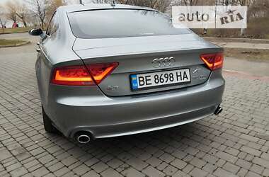 Лифтбек Audi A7 Sportback 2013 в Николаеве