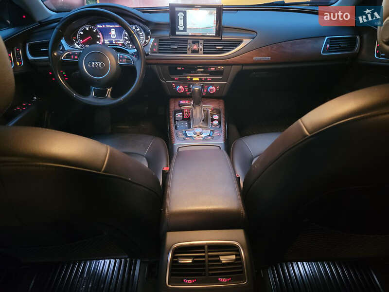 Ліфтбек Audi A7 Sportback 2016 в Львові