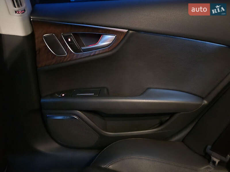 Ліфтбек Audi A7 Sportback 2016 в Львові