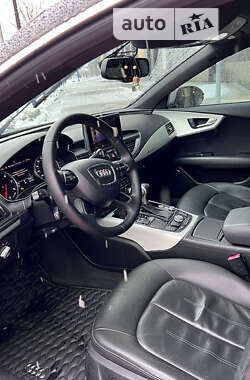 Лифтбек Audi A7 Sportback 2013 в Киеве