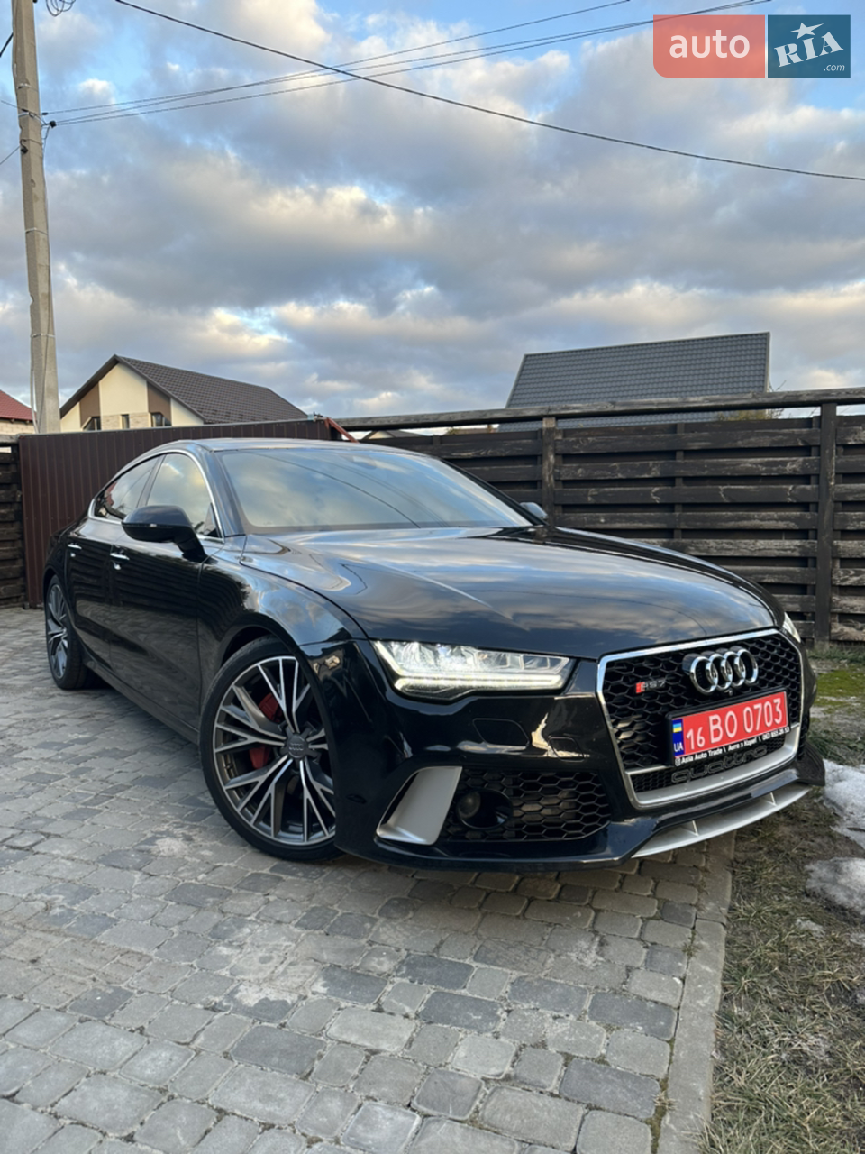 2015 Audi A7 - мініатюра 46