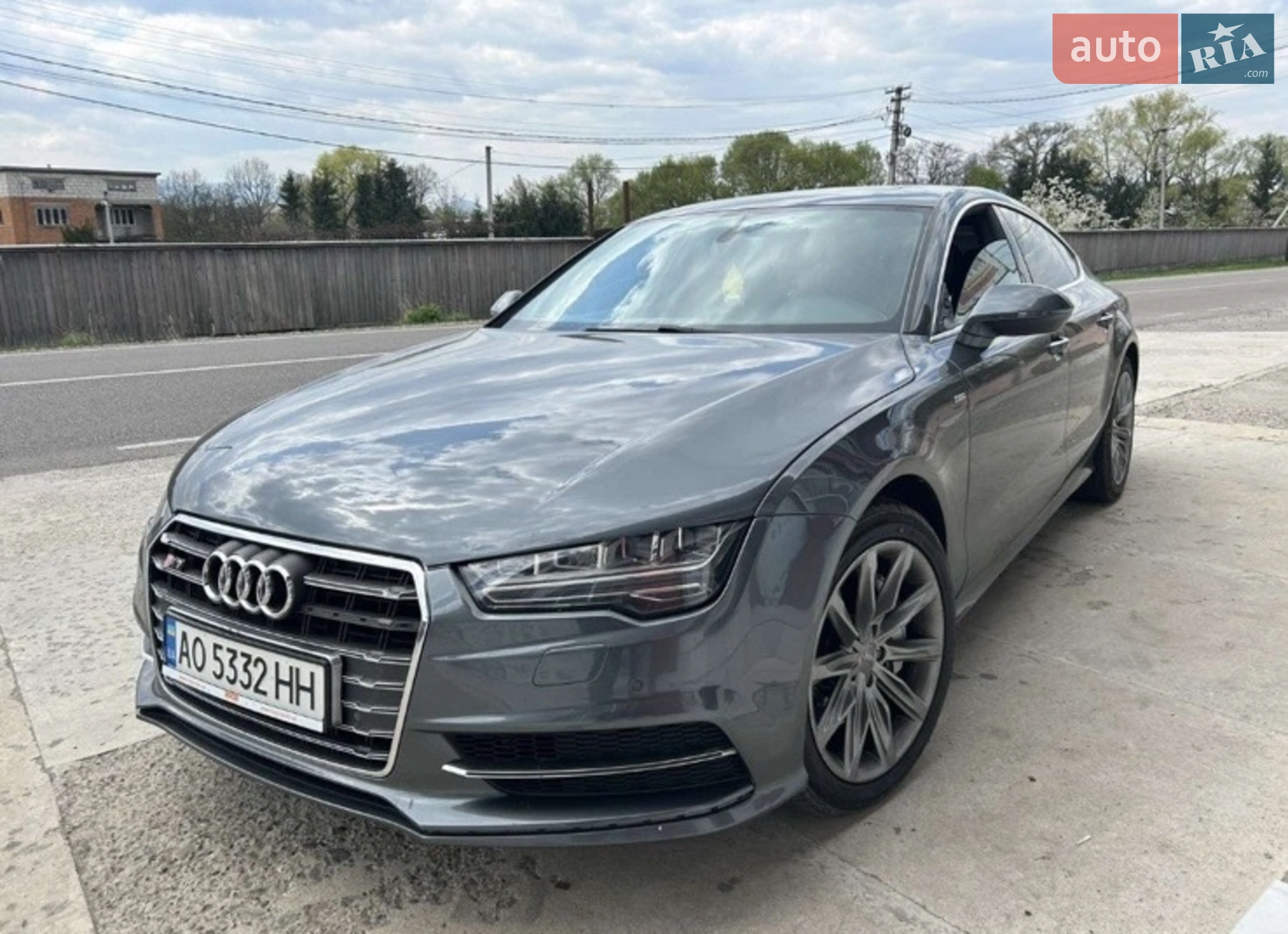 2012 Audi A7 - фото 1