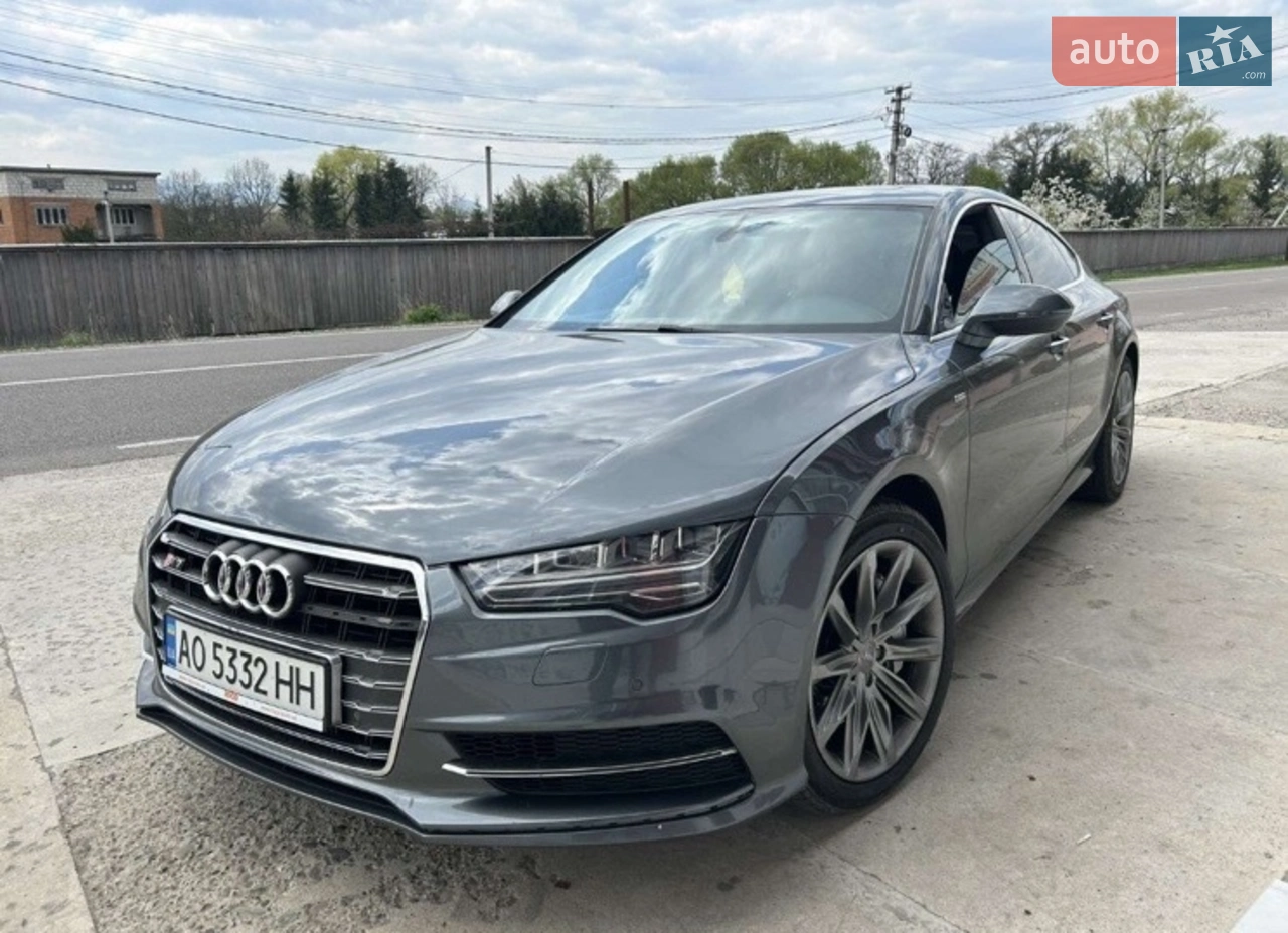 2011 Audi A7 - мініатюра 30