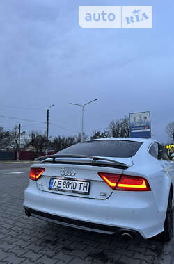 Лифтбек Audi A7 Sportback 2012 в Ирпене