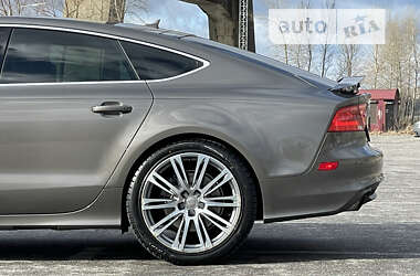 Лифтбек Audi A7 Sportback 2013 в Киеве