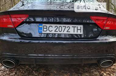 Лифтбек Audi A7 Sportback 2014 в Луцке