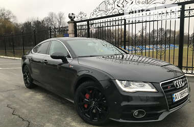 Ліфтбек Audi A7 Sportback 2011 в Макарові