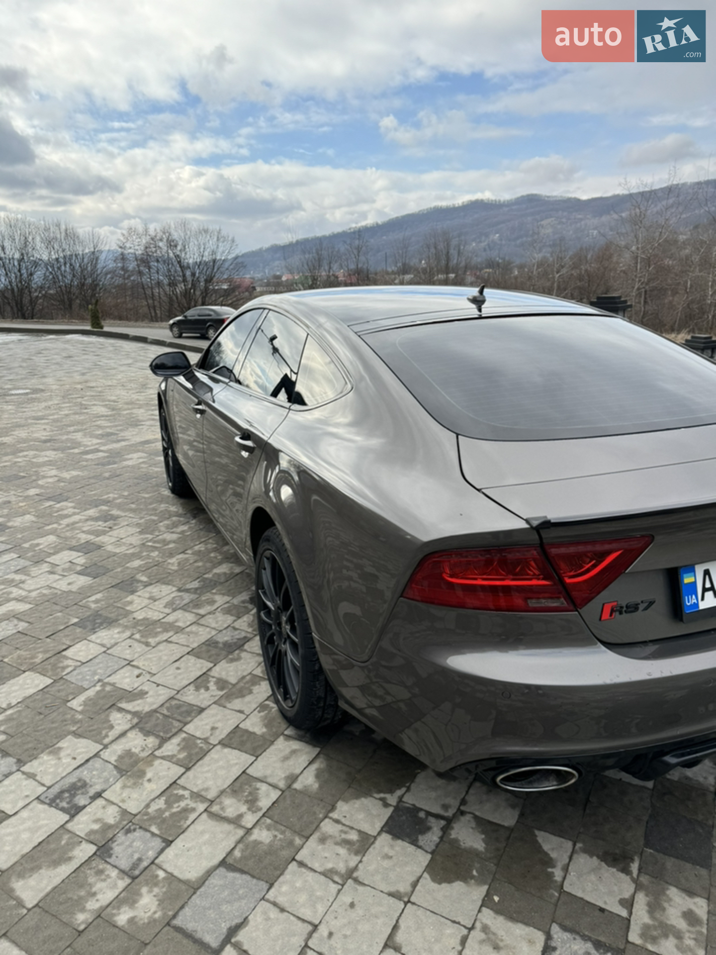 2011 Audi A7 - мініатюра 12