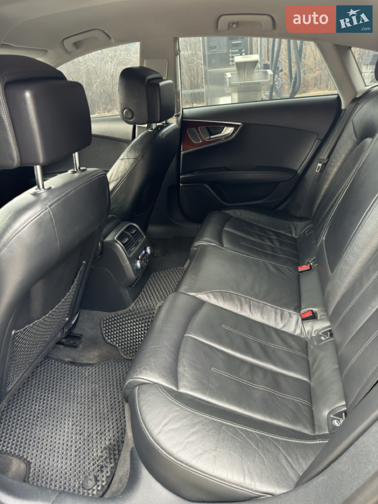 2011 Audi A7 - мініатюра 21