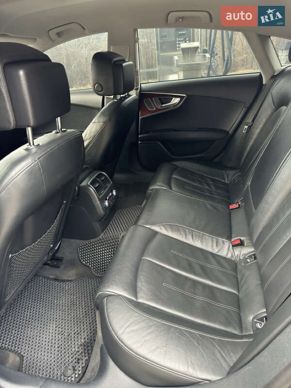 Лифтбек Audi A7 Sportback 2011 в Тячеве