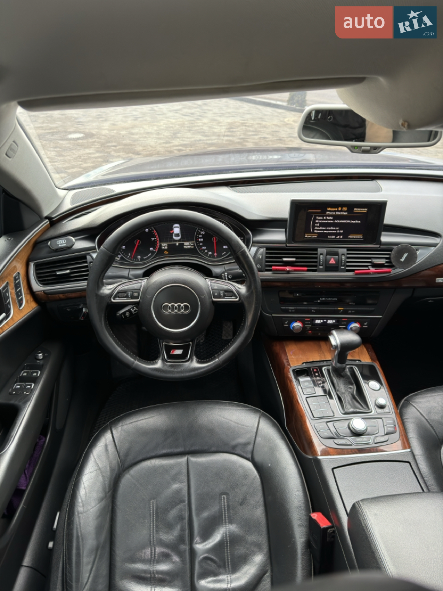 2011 Audi A7 - мініатюра 25