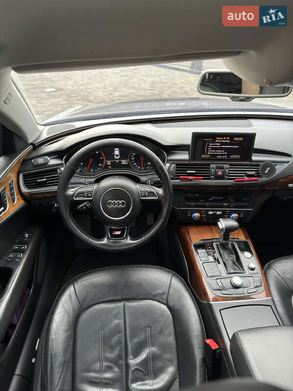 Лифтбек Audi A7 Sportback 2011 в Тячеве