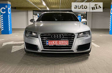 Ліфтбек Audi A7 Sportback 2012 в Києві