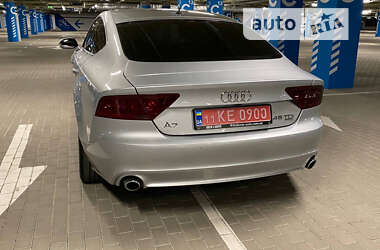 Ліфтбек Audi A7 Sportback 2012 в Києві