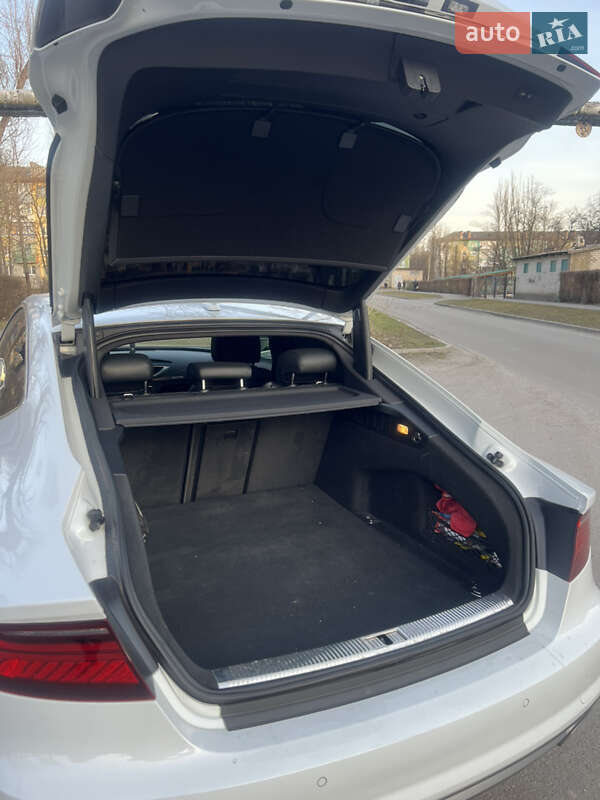 Лифтбек Audi A7 Sportback 2014 в Днепре фото 37 Лифтбек Audi A7 Sportback 2014 в Днепре