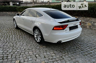 Лифтбек Audi A7 Sportback 2014 в Киеве