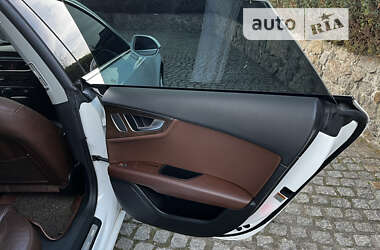 Лифтбек Audi A7 Sportback 2014 в Киеве