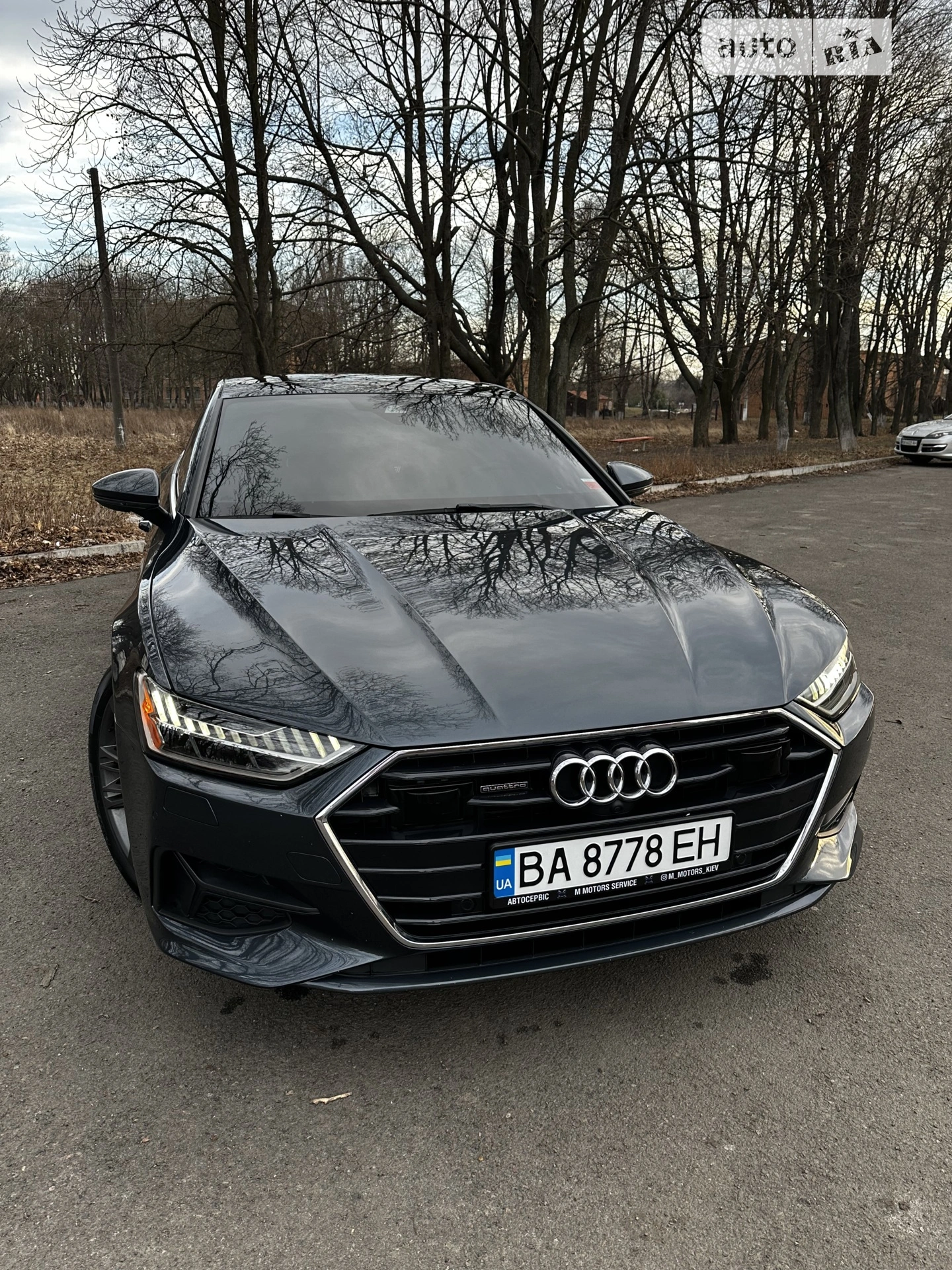 2018 Audi A7 - мініатюра 4