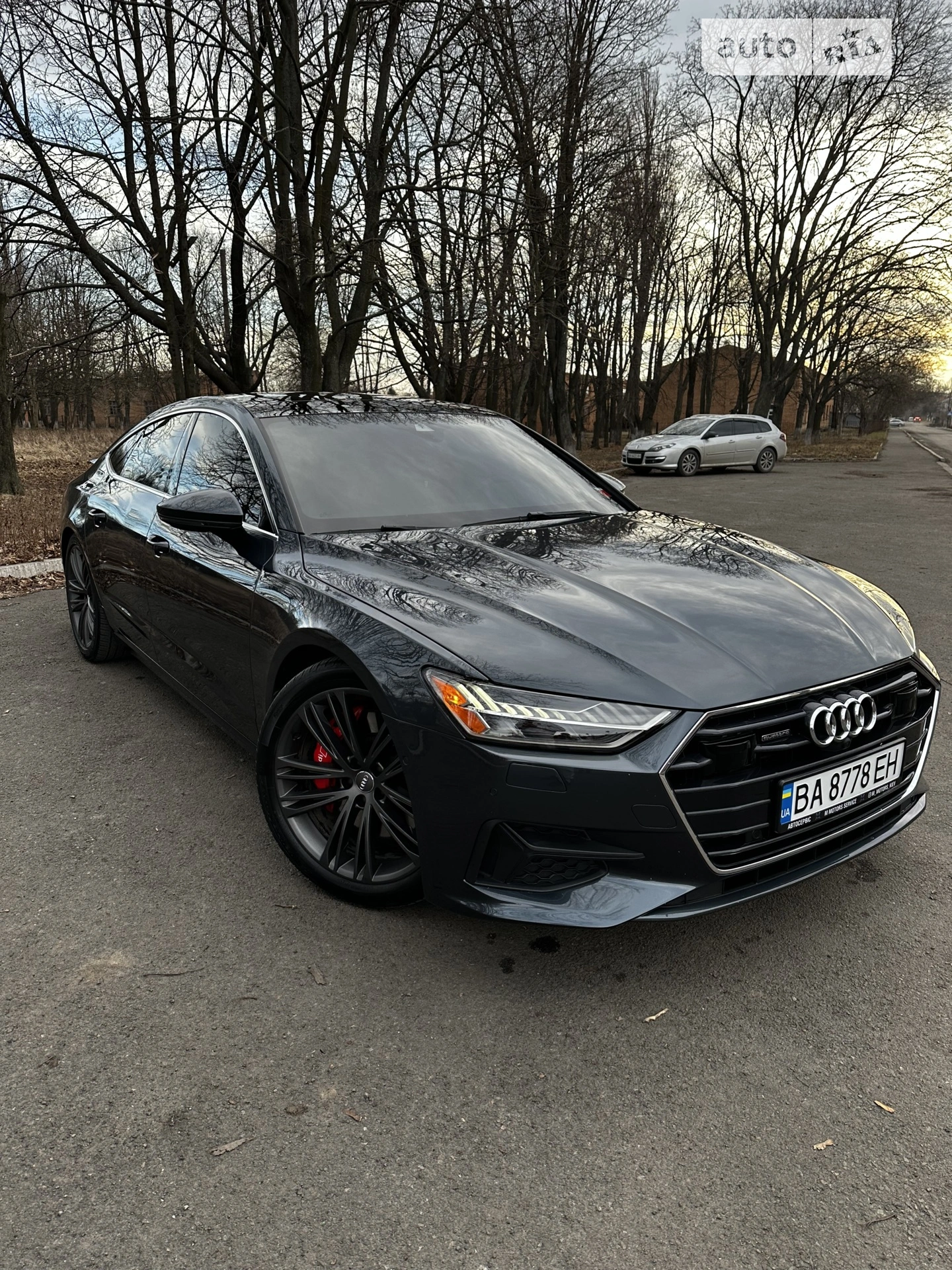 2018 Audi A7 - мініатюра 5