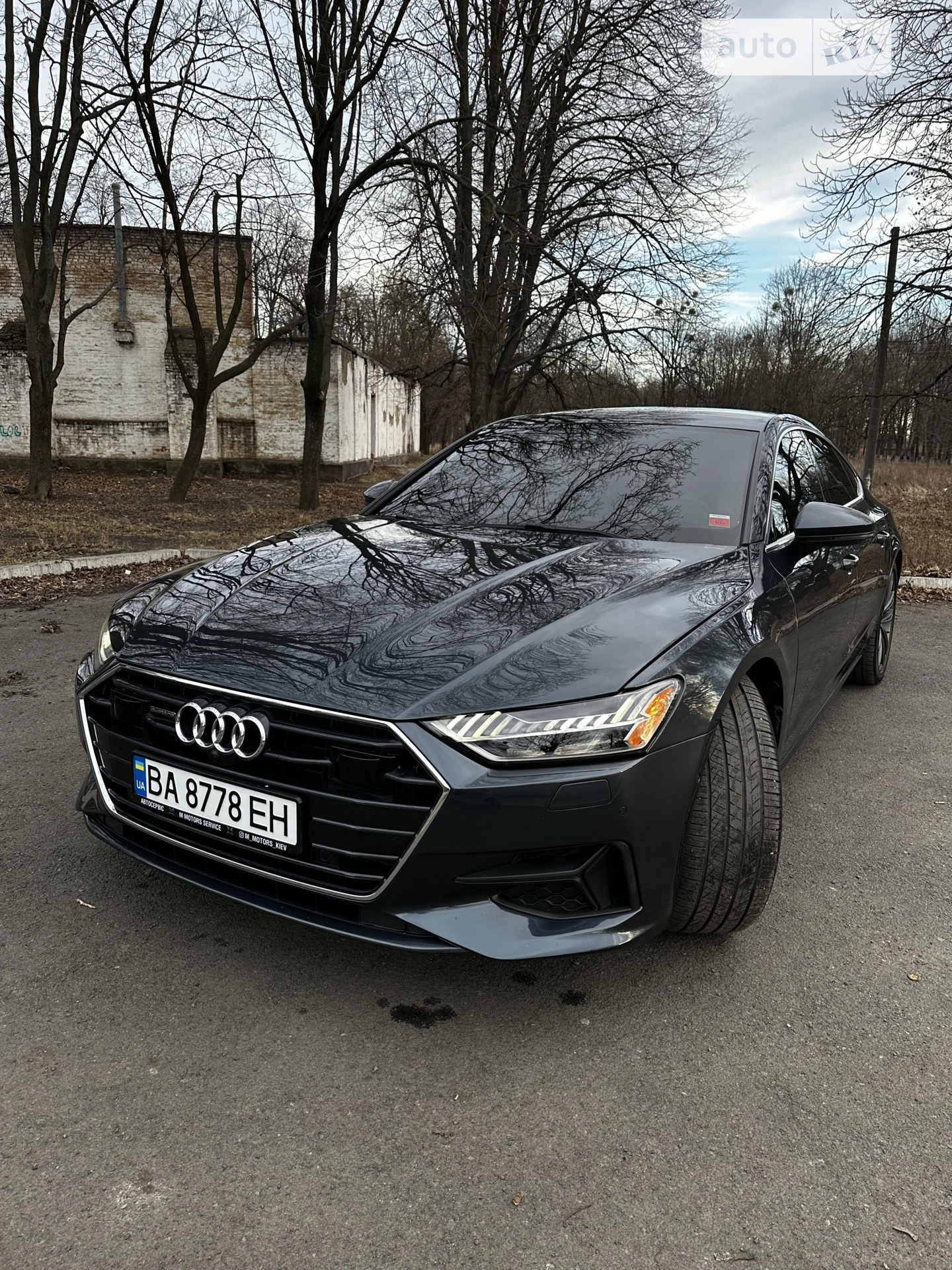 2018 Audi A7 - мініатюра 3