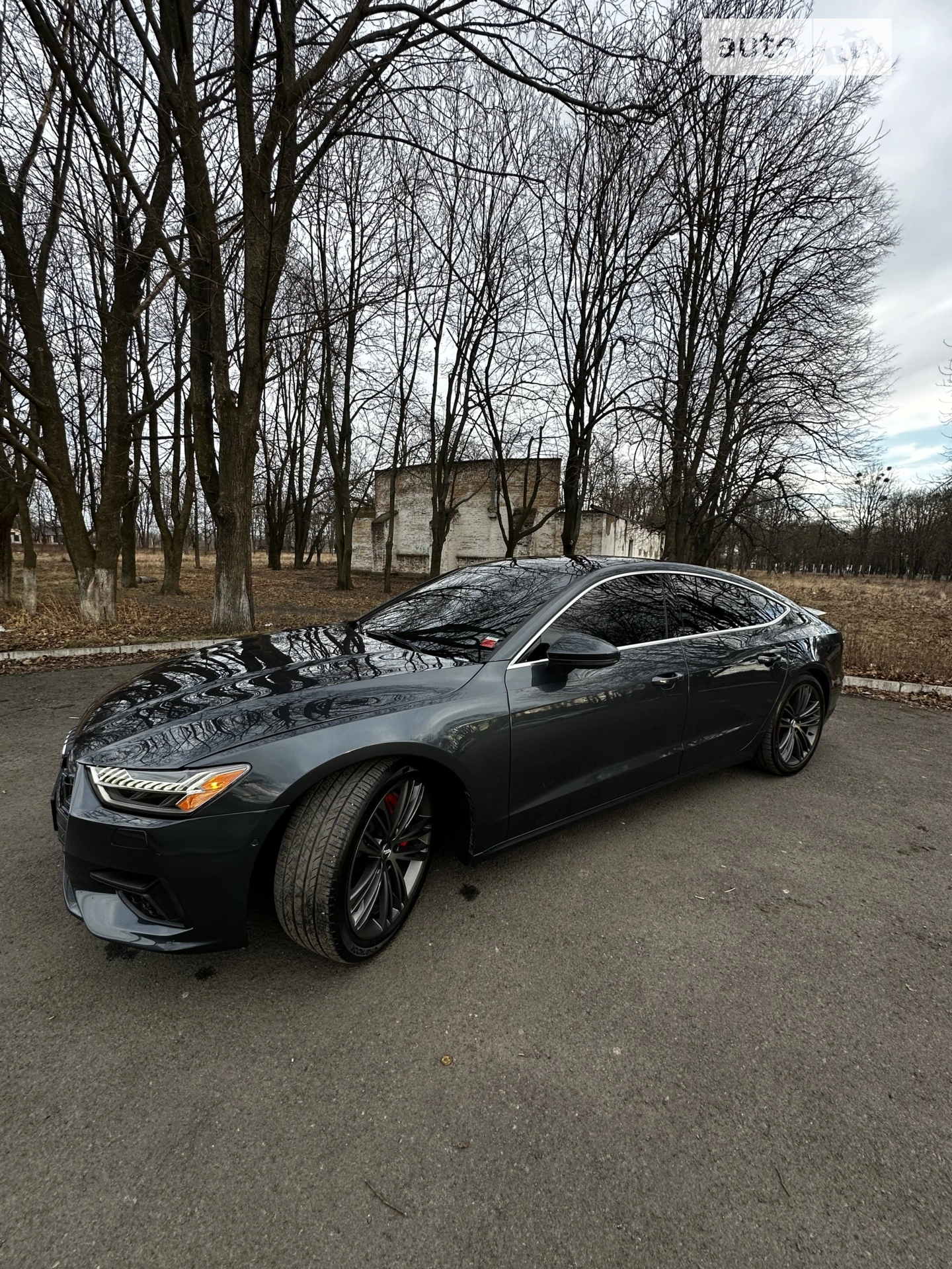 2018 Audi A7 - мініатюра 2