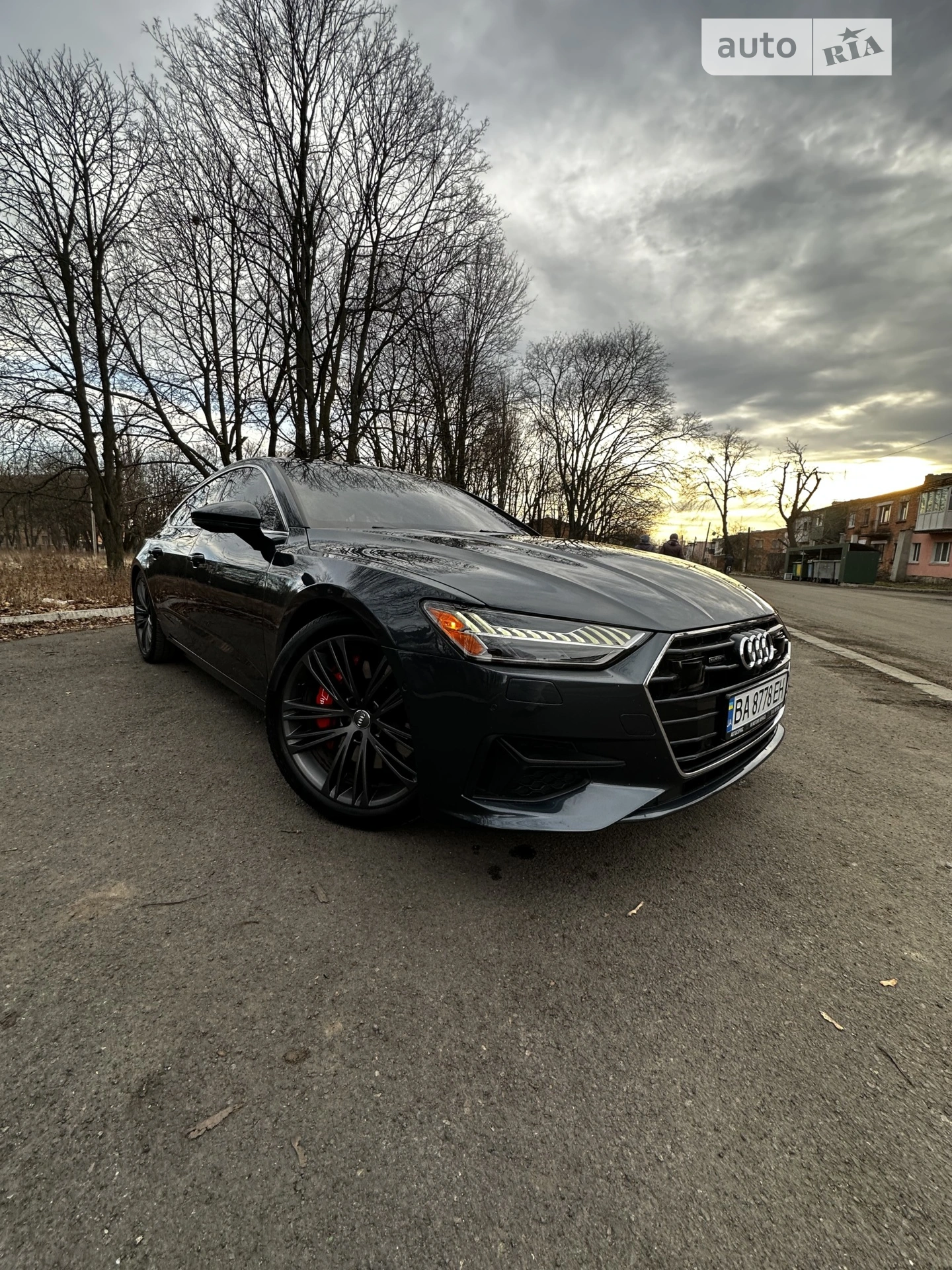2018 Audi A7 - мініатюра 6