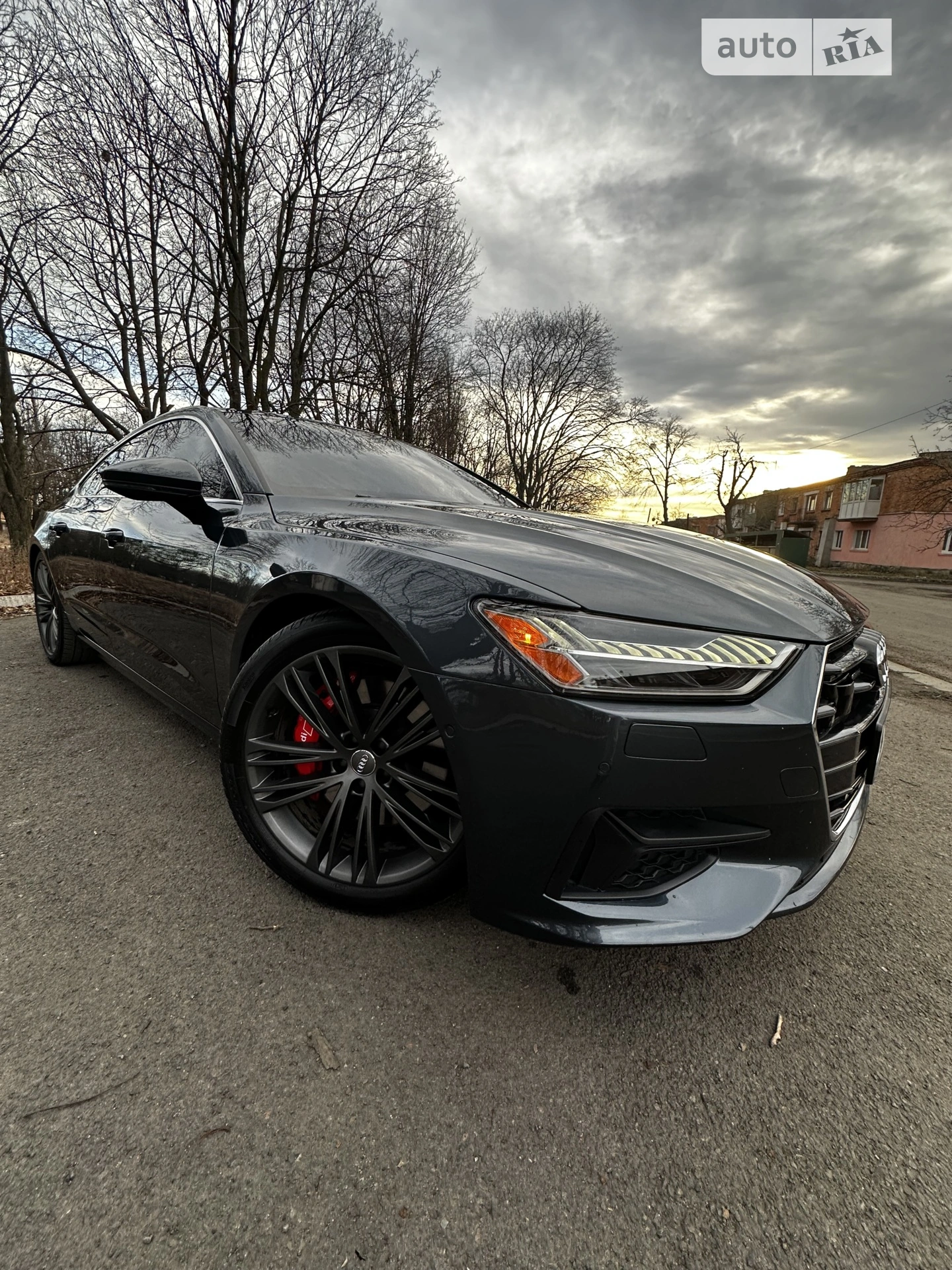 2018 Audi A7 - фото 1