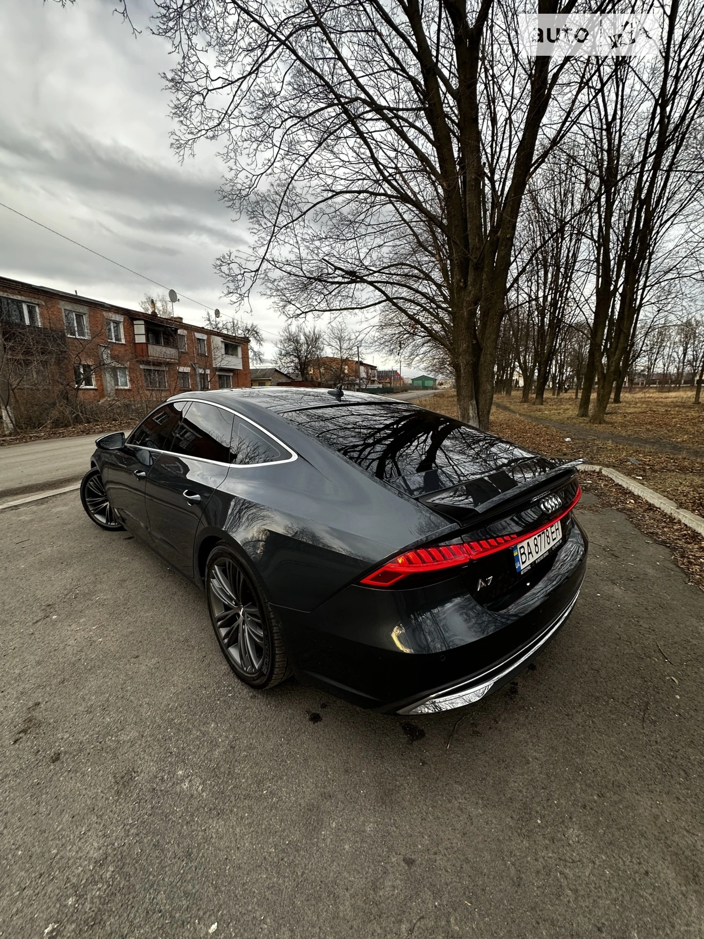 2018 Audi A7 - мініатюра 9