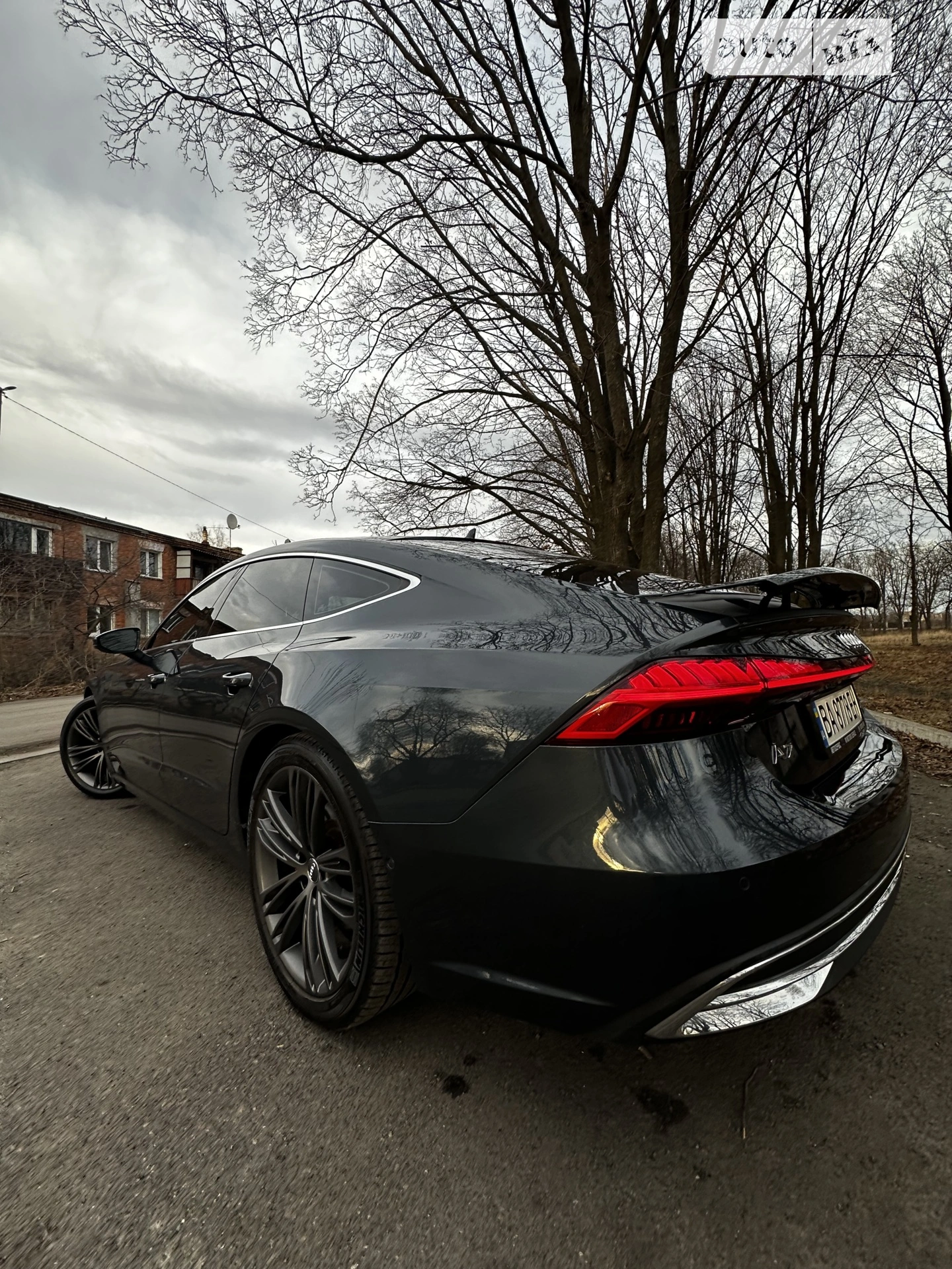 2018 Audi A7 - мініатюра 11