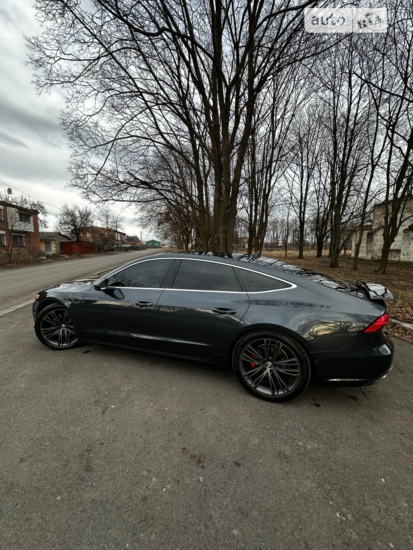 2018 Audi A7 - мініатюра 12