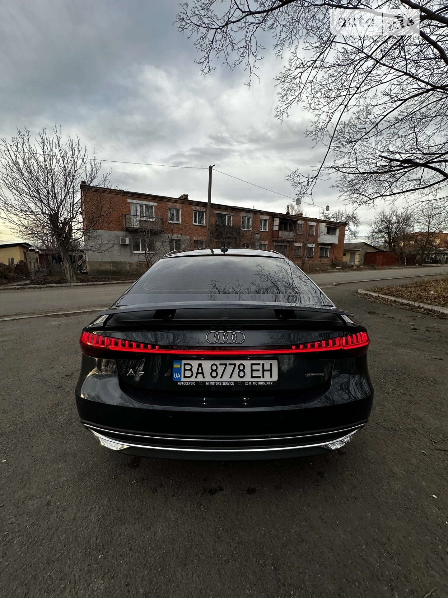 2018 Audi A7 - мініатюра 13