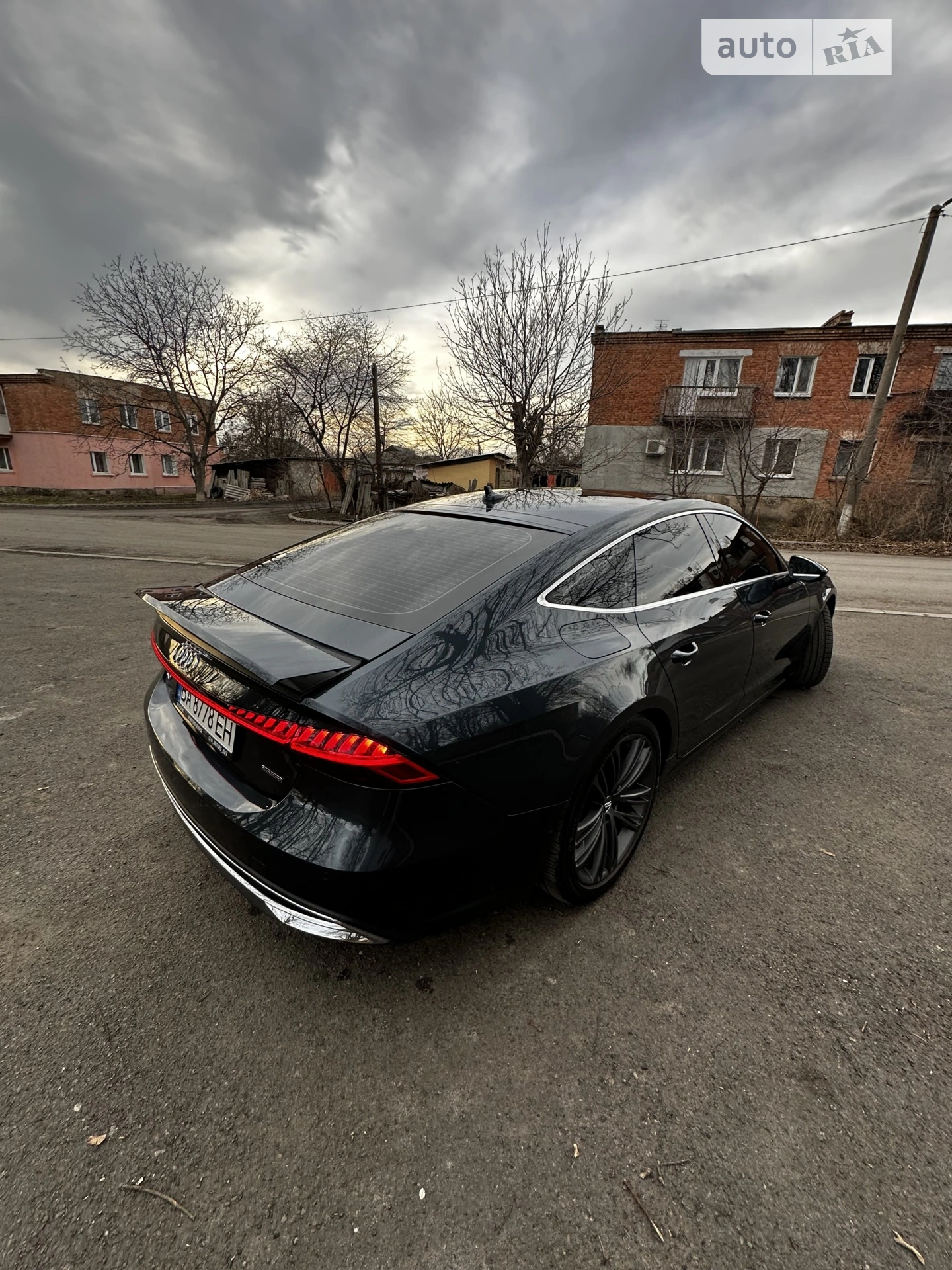 2018 Audi A7 - мініатюра 15