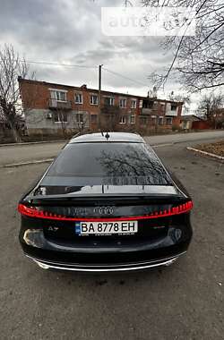 Лифтбек Audi A7 Sportback 2018 в Гайвороне