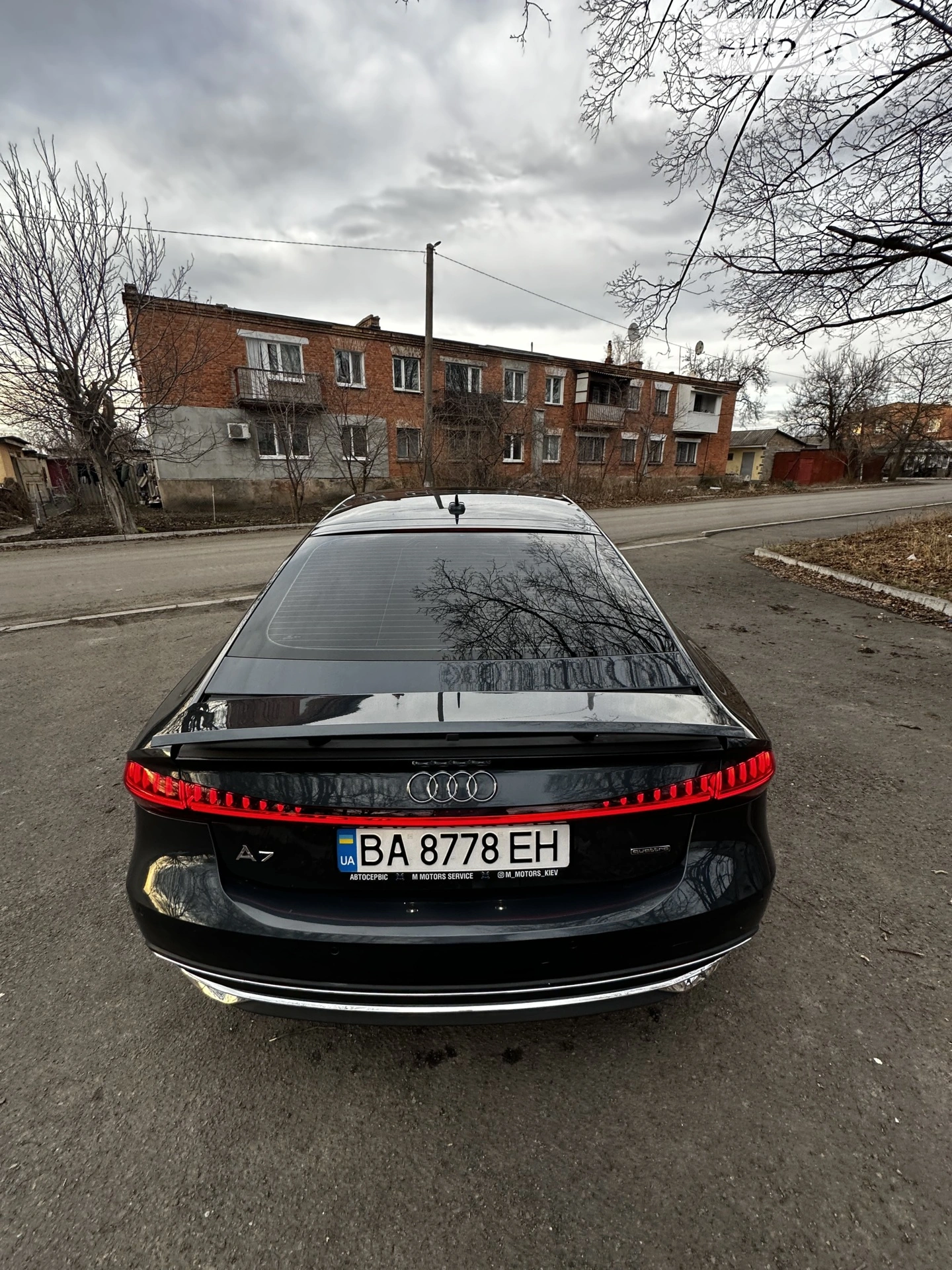 2018 Audi A7 - мініатюра 14