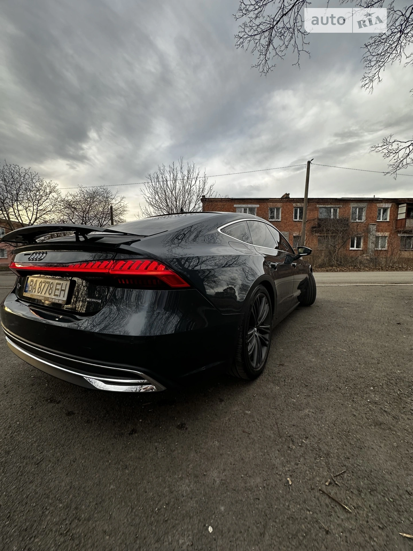 2018 Audi A7 - мініатюра 16