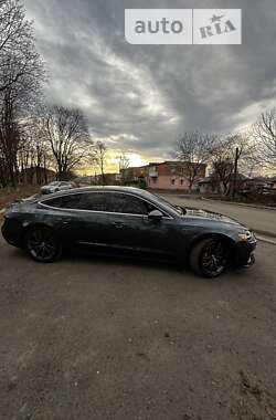 Лифтбек Audi A7 Sportback 2018 в Гайвороне