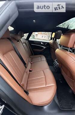 Лифтбек Audi A7 Sportback 2018 в Гайвороне