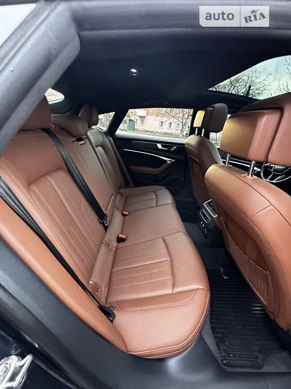 Ліфтбек Audi A7 Sportback 2018 в Гайвороні