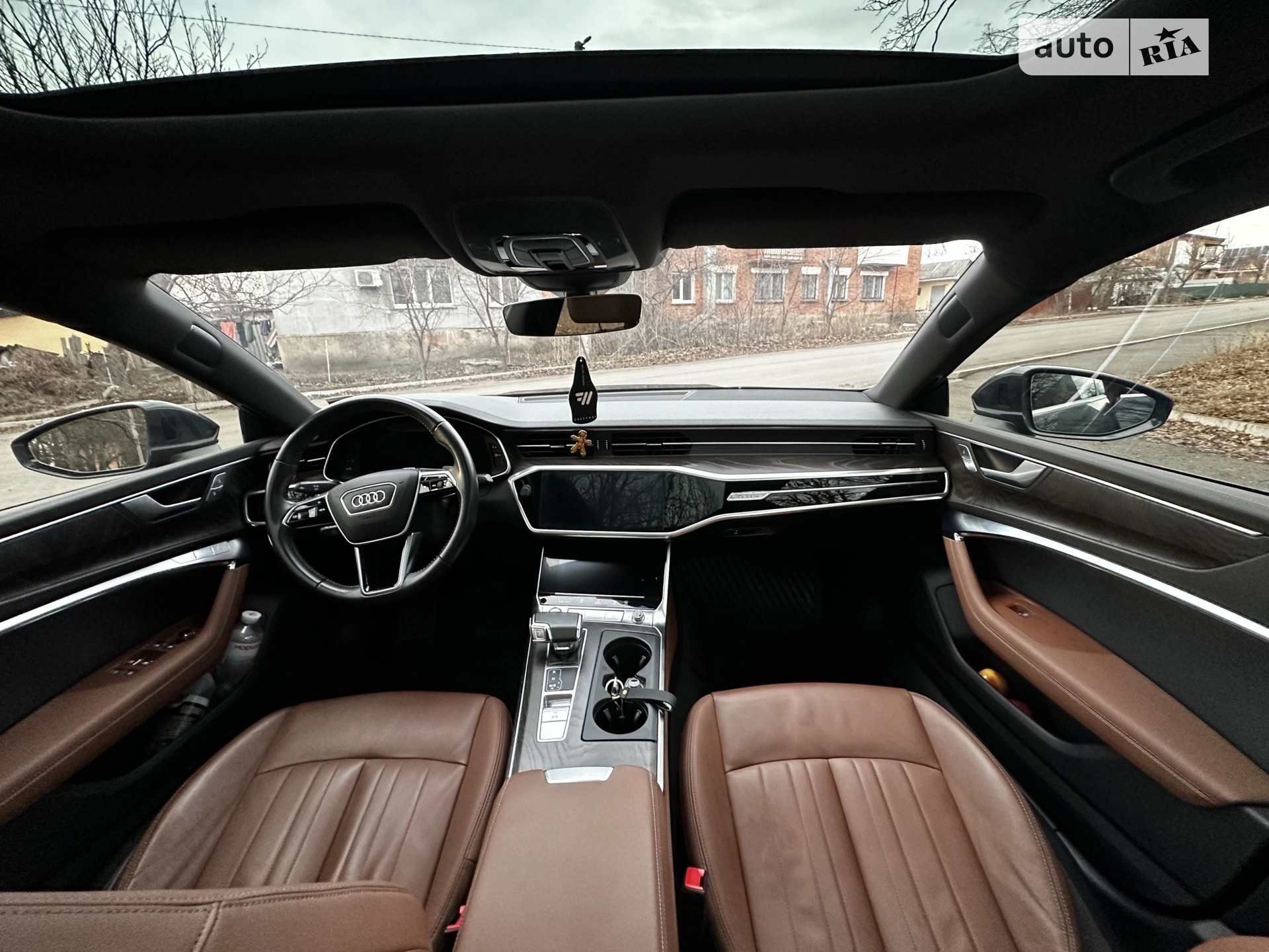 2018 Audi A7 - мініатюра 22