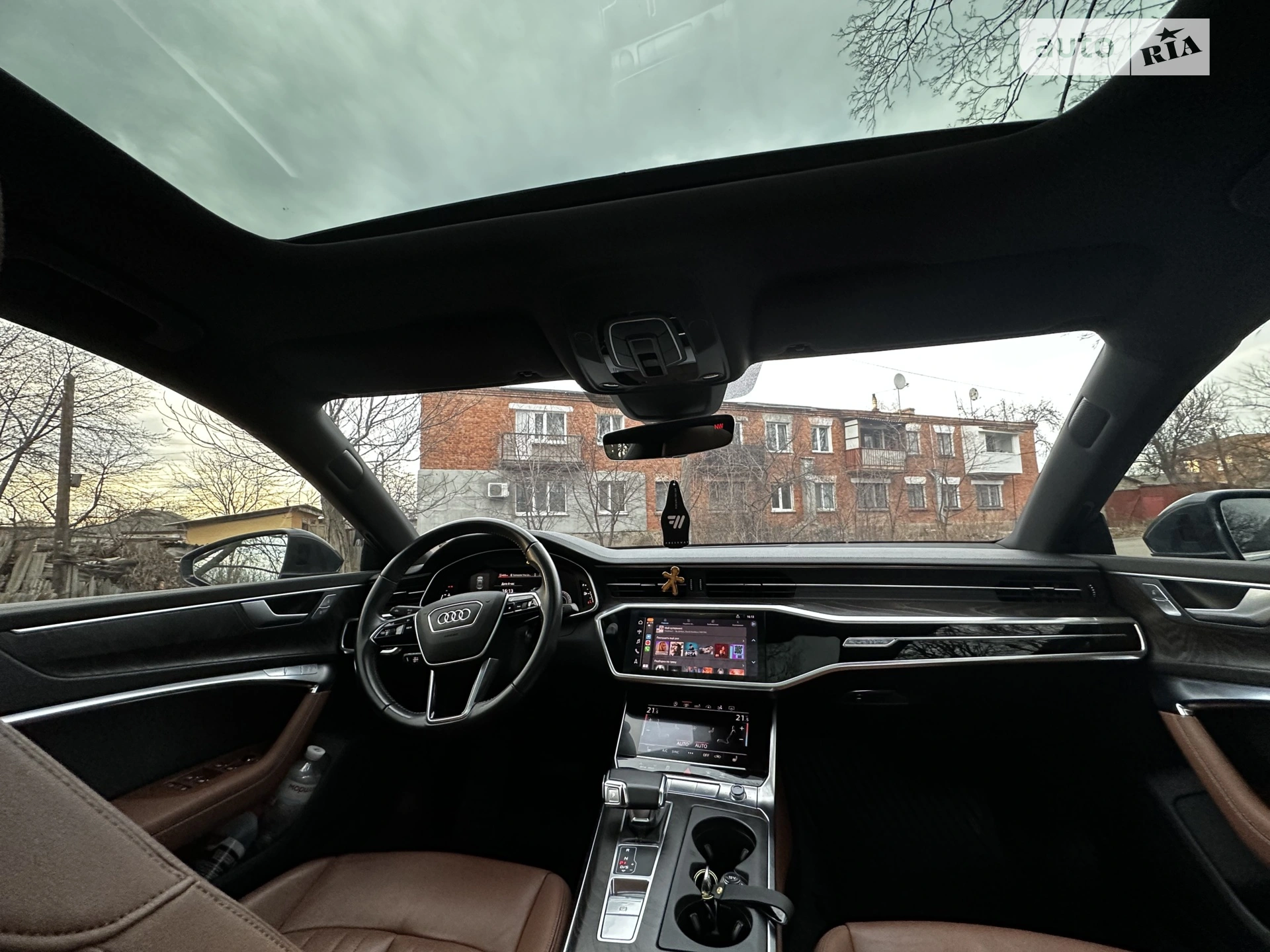 2018 Audi A7 - мініатюра 23