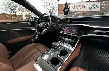 Лифтбек Audi A7 Sportback 2018 в Гайвороне